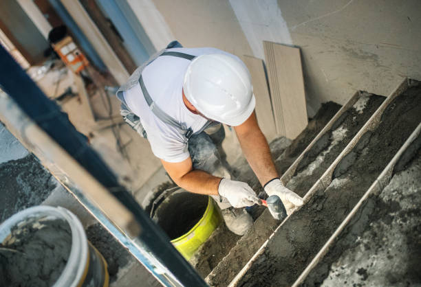 Best Concrete Flooring Contractor  in Mino Tassajara, CA