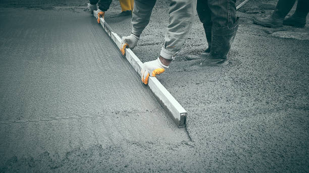 Best Concrete Driveway Installation  in Mino Tassajara, CA