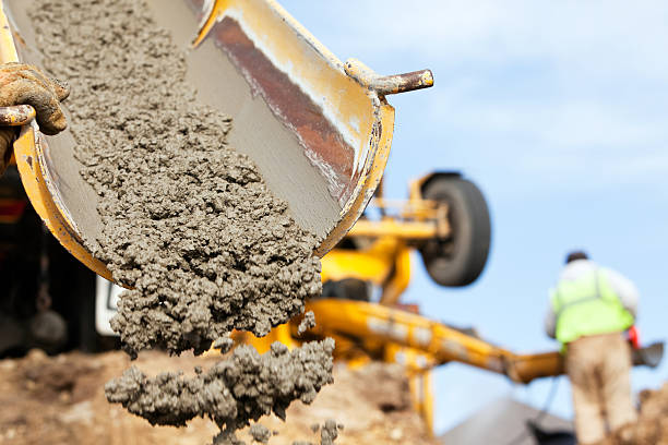 Best Concrete Foundation Installation  in Mino Tassajara, CA